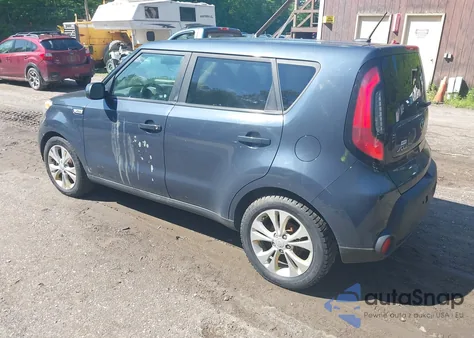 2015 Kia Soul + из США, поврежденный, VIN KNDJP3A59F7202038